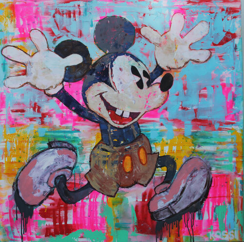 Mickey Magic Kristin Kossi