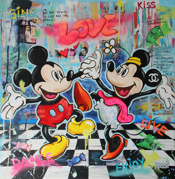 Live love dance Kristin Kossi