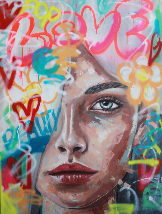 Blume Kristin Kossi