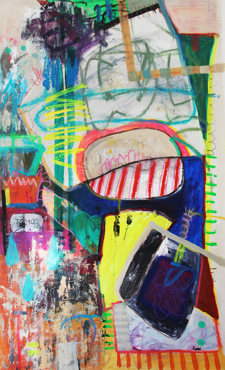 From the within Kristin Kossi