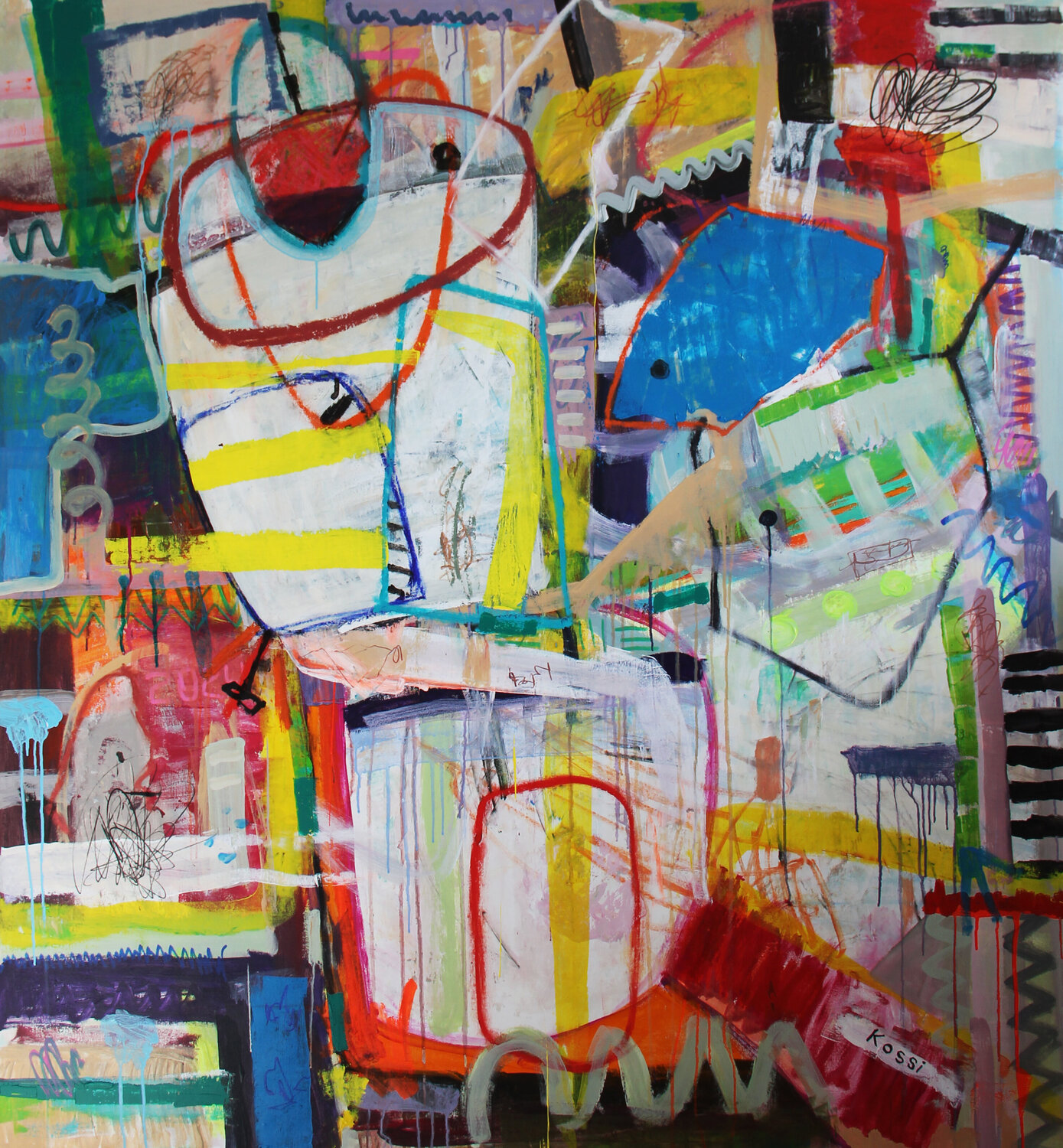 Dynamic Flow Kristin Kossi