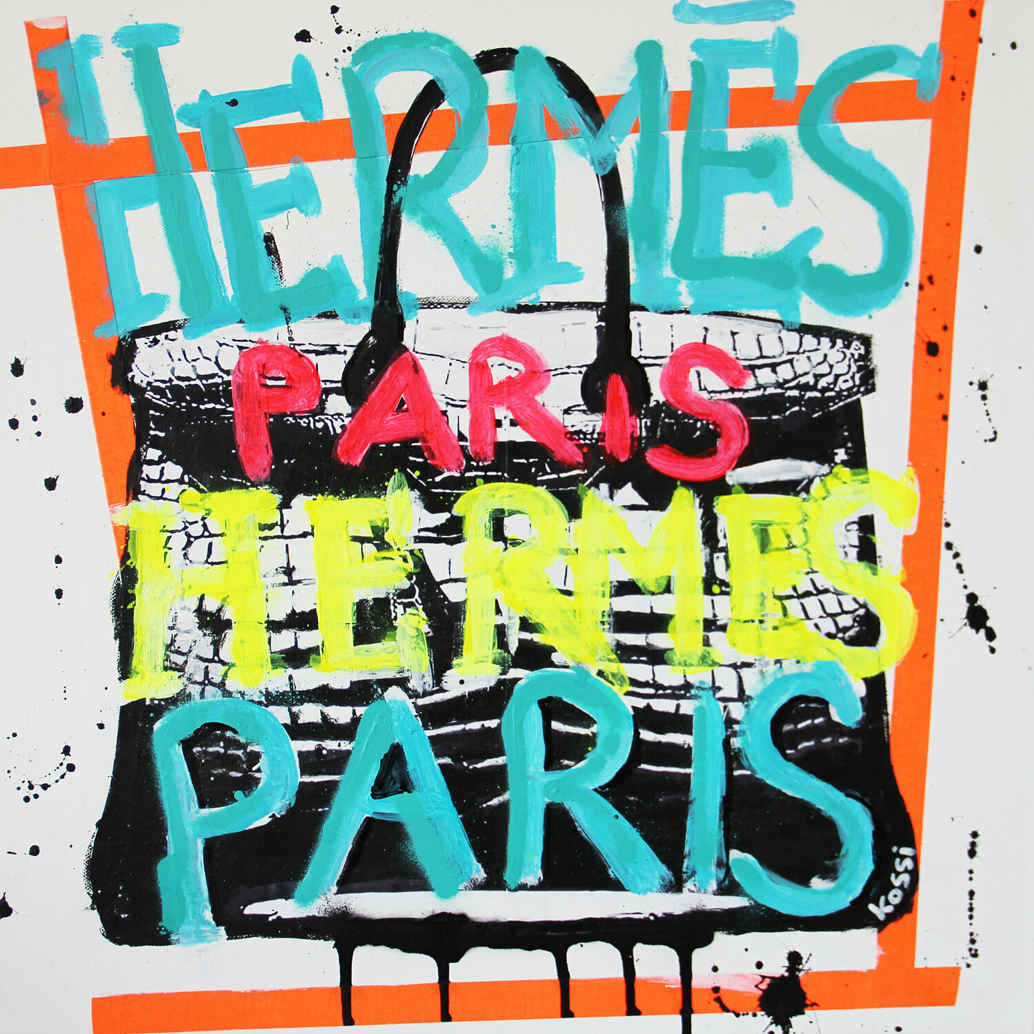 Hermes Paris Kristin Kossi