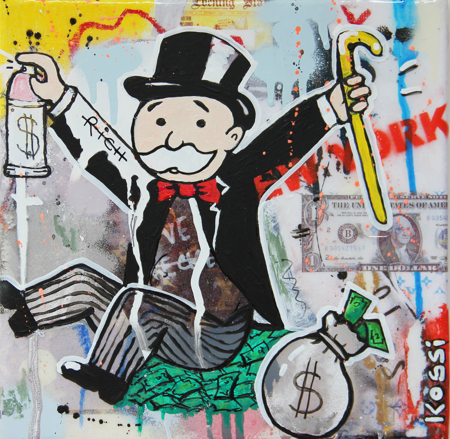 Little Monopoly Kristin Kossi