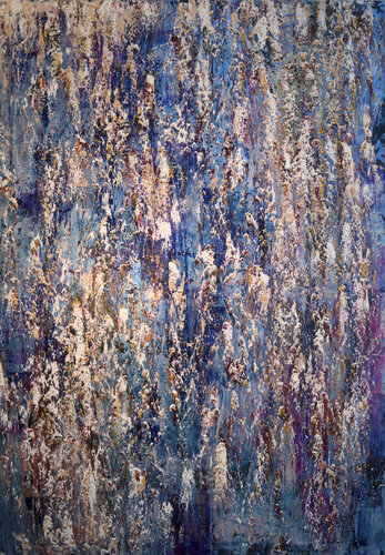 Washed Dreams 14 par Elizabeth Förster, Peinture en vente sur Singulart