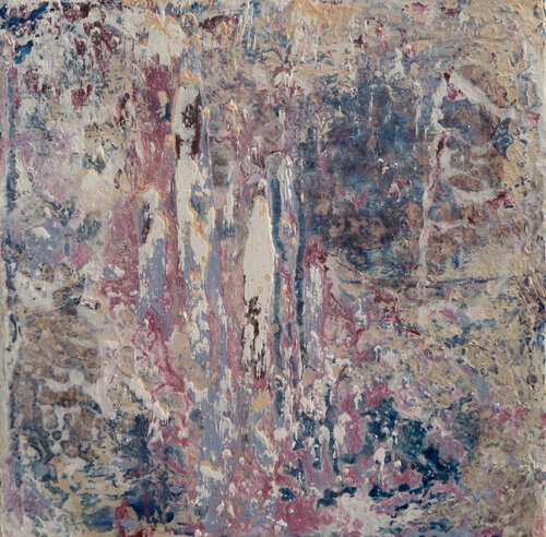 Murmers 7 par Elizabeth Förster, Peinture en vente sur Singulart
