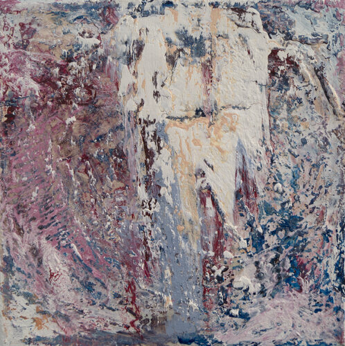 Murmers 8 par Elizabeth Förster, Peinture en vente sur Singulart