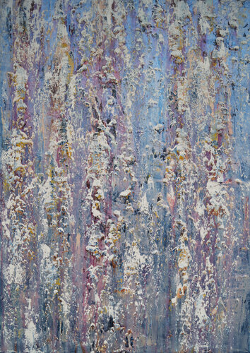 Washed Dreams (of Sea Light) par Elizabeth Förster, Peinture en vente sur Singulart