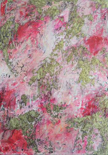 Summer Breeze par Elizabeth Förster, Peinture en vente sur Singulart