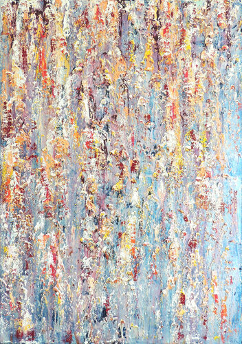 Washed Dreams 21 par Elizabeth Förster, Peinture en vente sur Singulart
