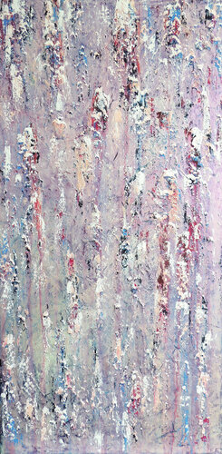 Lilac Blossoms par Elizabeth Förster, Peinture en vente sur Singulart