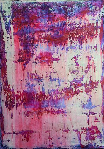Opalescence 8 par Elizabeth Förster, Peinture en vente sur Singulart