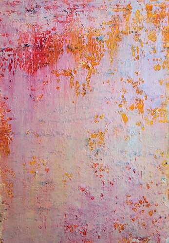 Opalescence 9 par Elizabeth Förster, Peinture en vente sur Singulart