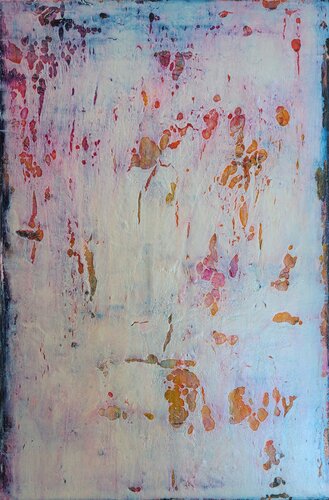 Opalescence 14 par Elizabeth Förster, Peinture en vente sur Singulart