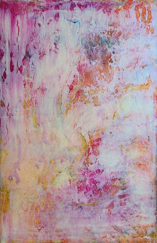 Opalescence 15 par Elizabeth Förster, Peinture en vente sur Singulart