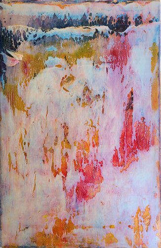 Opalescence 21 par Elizabeth Förster, Peinture en vente sur Singulart