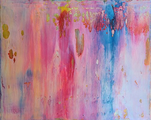 Opalescence 22 par Elizabeth Förster, Peinture en vente sur Singulart