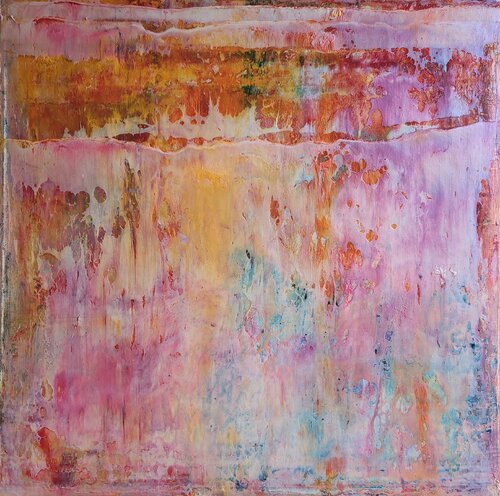 Opalescence 29 par Elizabeth Förster, Peinture en vente sur Singulart