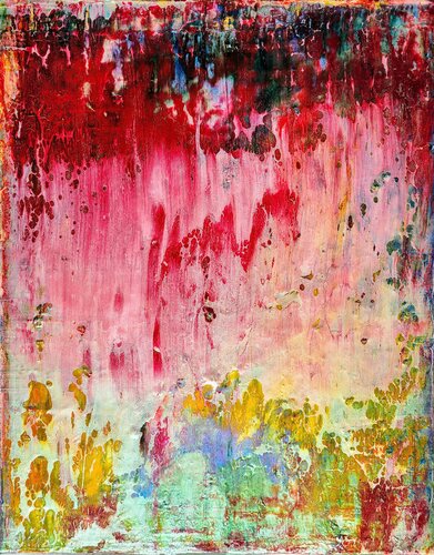 Opalescence 32 par Elizabeth Förster, Peinture en vente sur Singulart