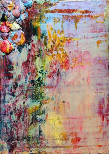 Opalescence 33 par Elizabeth Förster, Peinture en vente sur Singulart