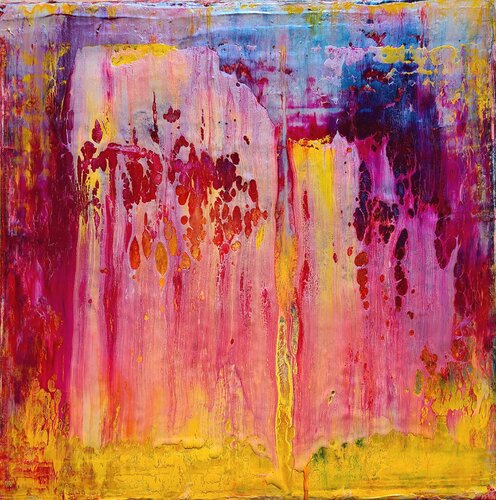 Opalescence 35 par Elizabeth Förster, Peinture en vente sur Singulart
