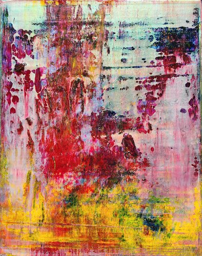 Opalescence 41 par Elizabeth Förster, Peinture en vente sur Singulart