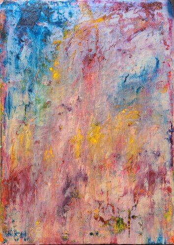 Opalescence 63 par Elizabeth Förster, Peinture en vente sur Singulart
