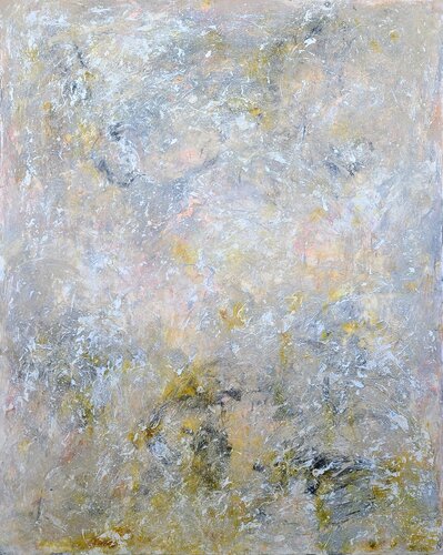 Washed Dreams (Heavy Twilight) par Elizabeth Förster, Peinture en vente sur Singulart