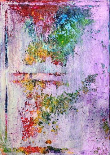 Opalescence 66 von Elizabeth Förster, Malerei kaufen auf Singulart