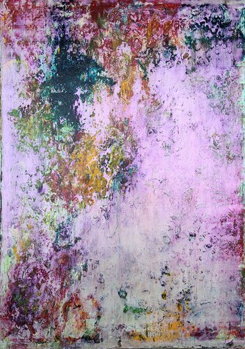 Opalescence 70 von Elizabeth Förster, Malerei kaufen auf Singulart