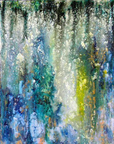 Haze van Elizabeth Förster, Schilderij te koop op Singulart