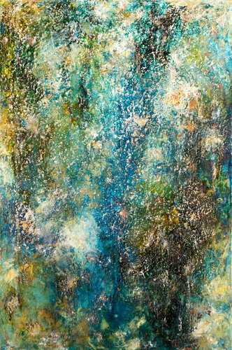 Cohesion 07 van Elizabeth Förster, Schilderij te koop op Singulart