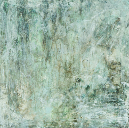 Washed Dreams (Stone Washed) van Elizabeth Förster, Schilderij te koop op Singulart