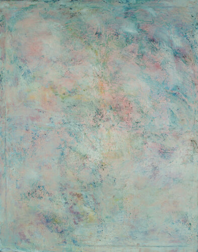 Stirring par Elizabeth Förster, Peinture en vente sur Singulart