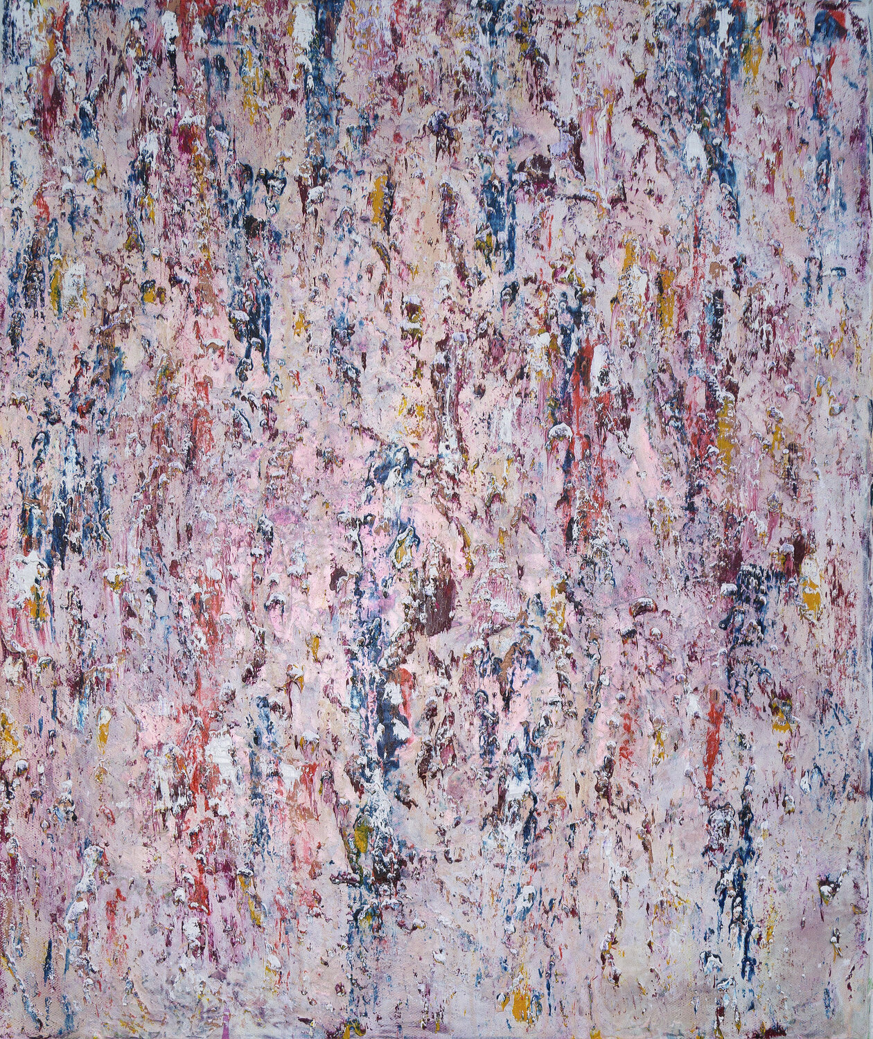 Washed Dreams 12 Elizabeth Förster Origineel schilderij te koop