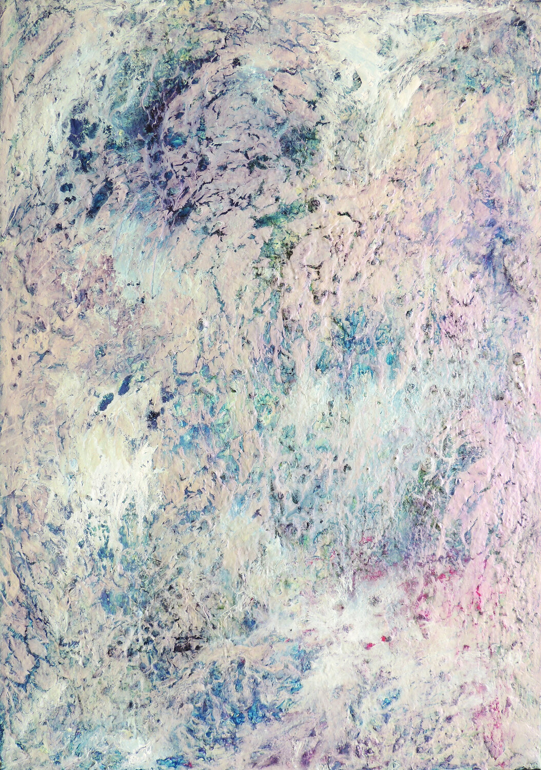 Lilac Clouds Elizabeth Förster