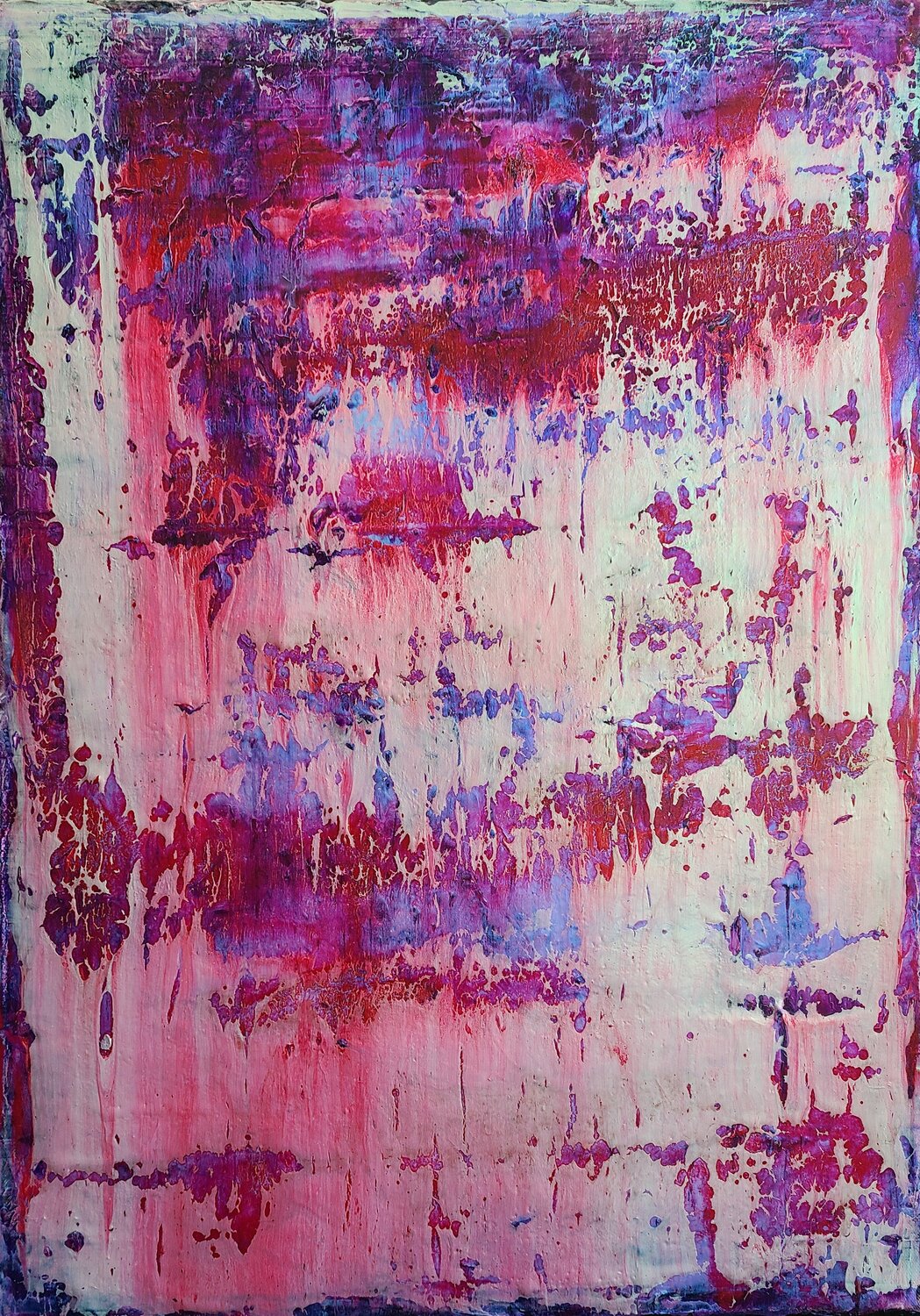 Opalescence 8 Elizabeth Förster Origineel schilderij te koop