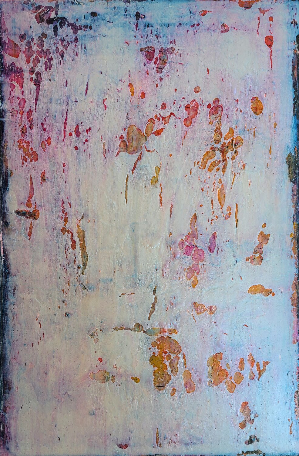 Opalescence 14 Elizabeth Förster Origineel schilderij te koop
