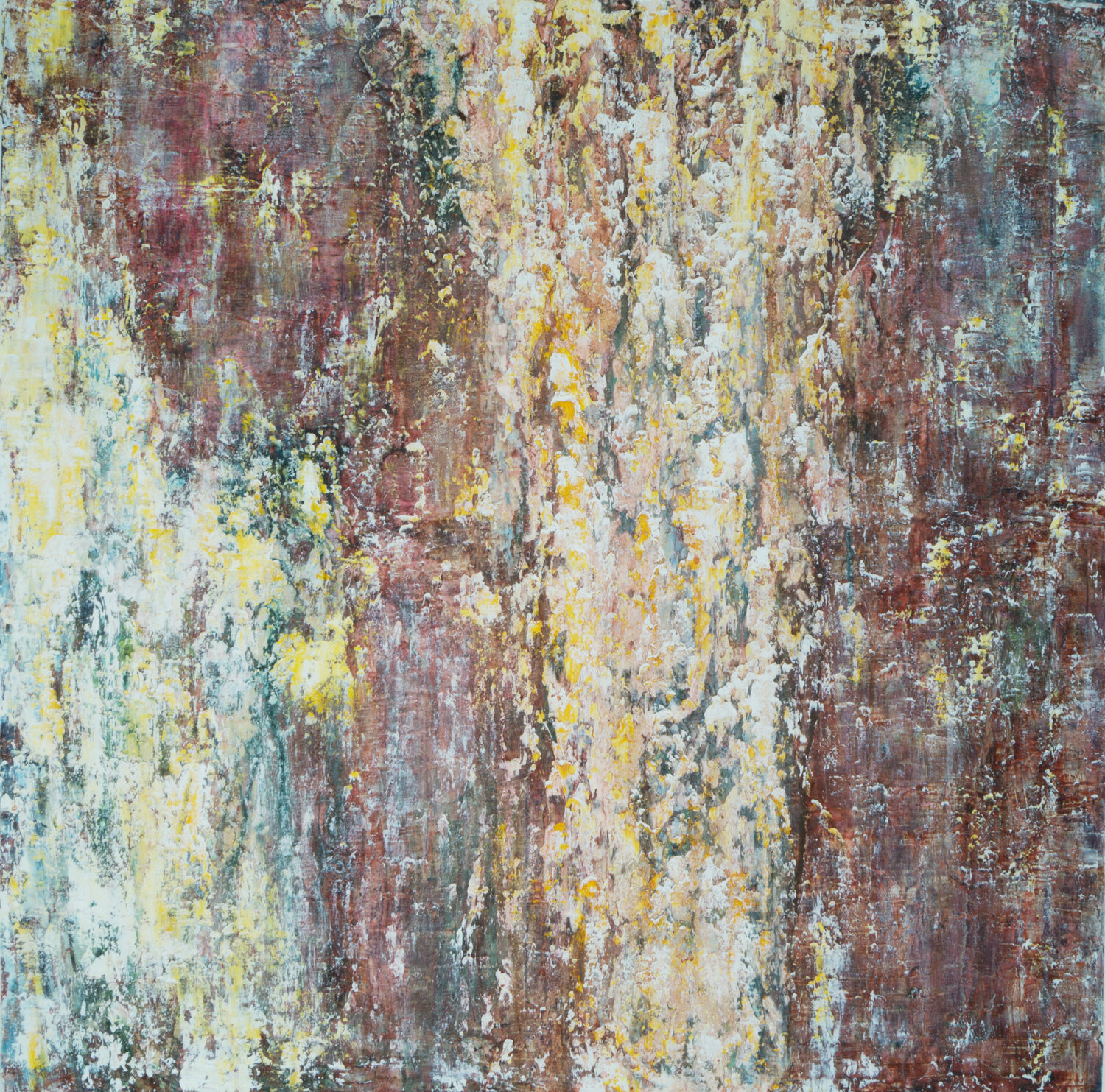 Abrasion Elizabeth Förster