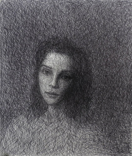 "Anuti-1" par Atom Hovhanesyan, Dessin en vente sur Singulart