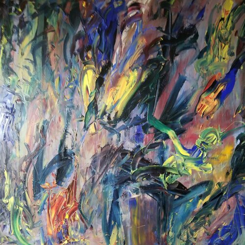 "Fight or Flight" (A052) Atom Hovhanesyan