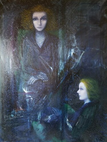 Memory van Atom Hovhanesyan, Schilderij te koop op Singulart