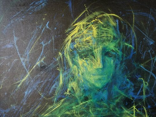 Untitled (M&R 09) Atom Hovhanesyan