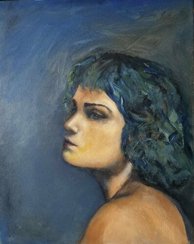Untitled (TR 14) von Atom Hovhanesyan, Malerei kaufen auf Singulart