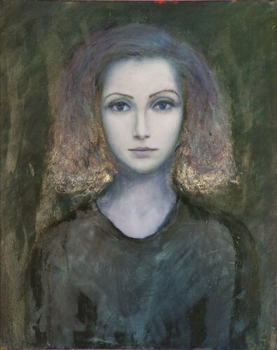 Untitled (TR 11) von Atom Hovhanesyan, Malerei kaufen auf Singulart