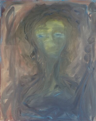 Untitled (A079) di Atom Hovhanesyan, Pittura in vendita su Singulart