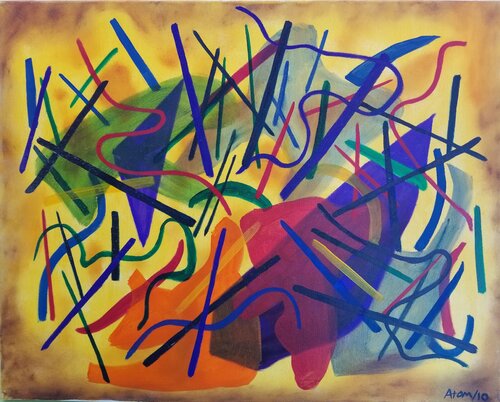 Obstacles of life Atom Hovhanesyan