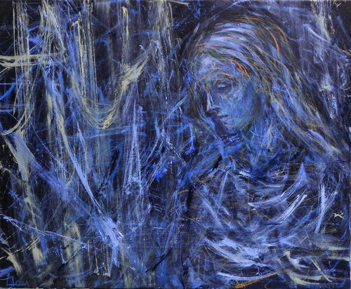 Untitled par Atom Hovhanesyan, Peinture en vente sur Singulart