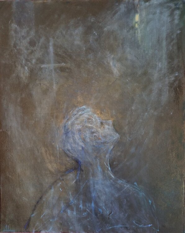 Untitled (A086) Atom Hovhanesyan