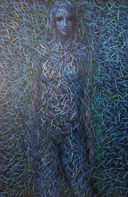 Untitled (DIV029) Atom Hovhanesyan