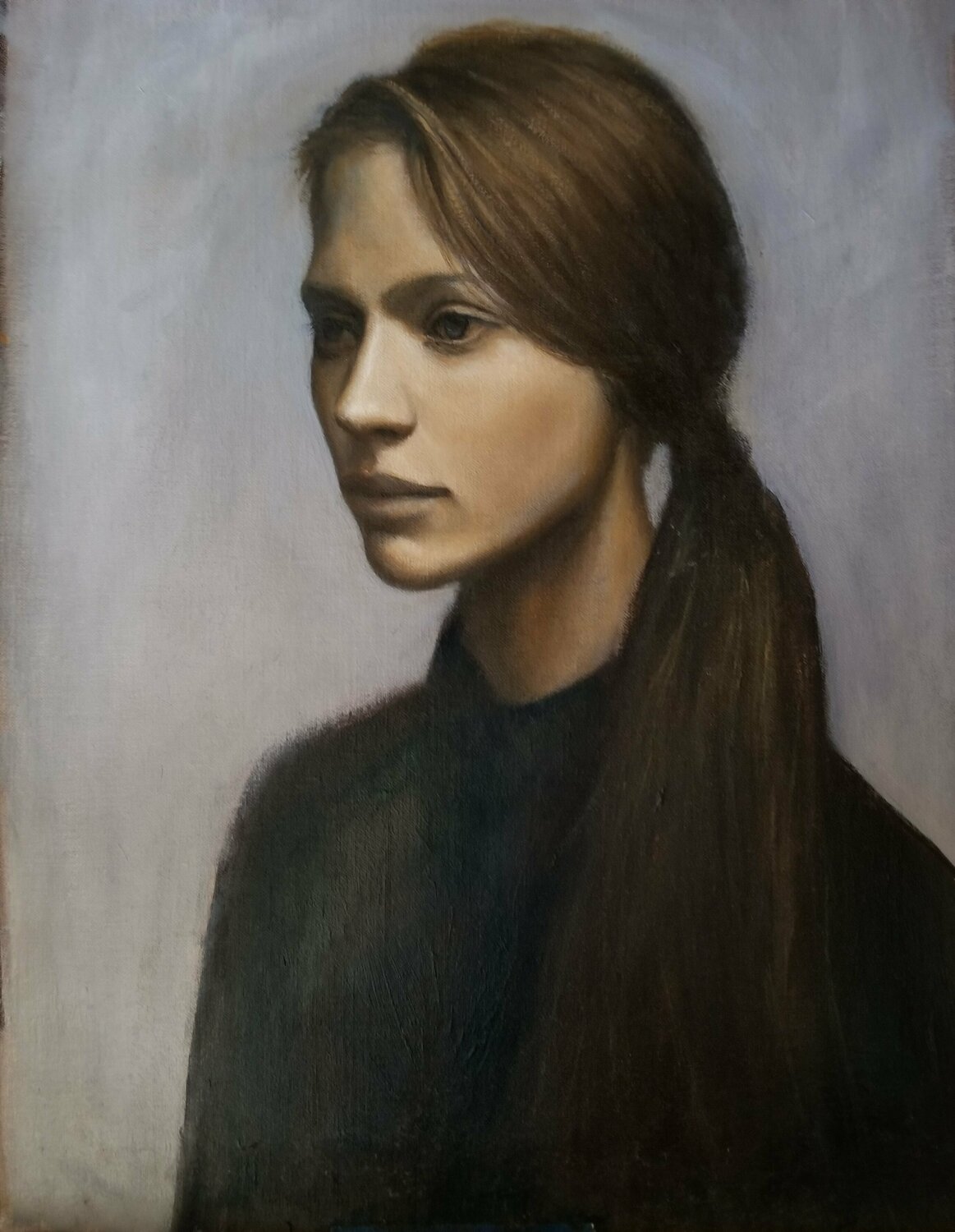 "Janechka" (TR 21) Atom Hovhanesyan